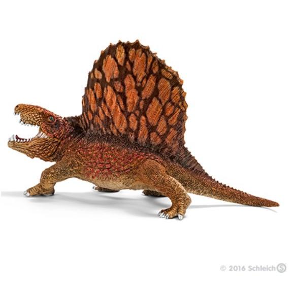 恐竜フィギュア Schleich ディメトロドン 14569