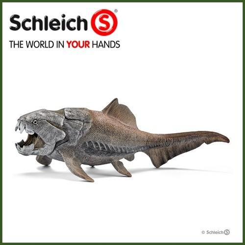 恐竜フィギュア　Schleich ダンクルオステウス 14575