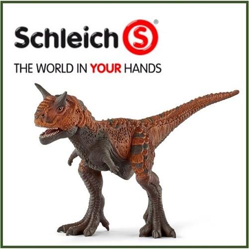恐竜フィギュア Schleich カルノタウルス 14586