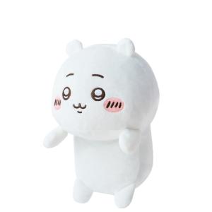 ふんばるず ちいかわ  ちいかわ  VRT42897 ぬいぐるみ 猫背サポート クッション 背筋が伸びる かわいい｜navi-p-com-online