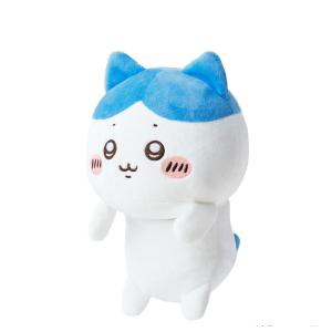 ふんばるず ちいかわ  ハチワレ VRT42898 ぬいぐるみ 猫背サポート クッション 背筋が伸びる かわいい｜navi-p-com-online