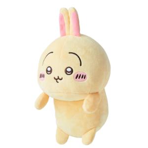 ふんばるず ちいかわ  うさぎ  VRT42899 ぬいぐるみ 猫背サポート クッション 背筋が伸びる かわいい｜navi-p-com-online
