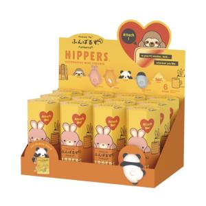 HIPPERS mofusand ヒッパーズ モフサンド シュリンク付き ブラインド