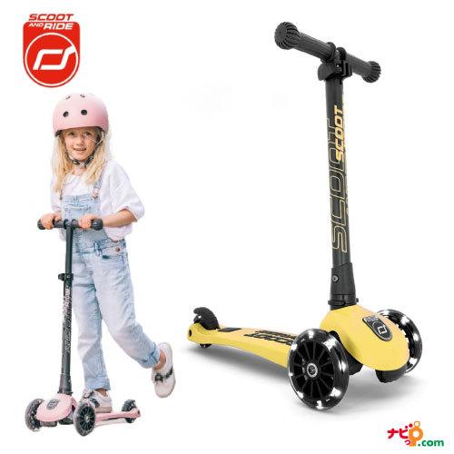 スクートアンドライド ハイウェイキック3 LED SCOOT AND RIDE Highway Ki...