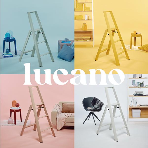 【国内正規品】 長谷川工業 lucano ルカーノ 3-step  ML2.0-3