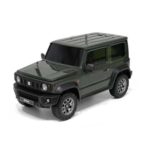 ウェットティッシュケース スズキ ジムニーシエラ　ジャングルグリーン 656697