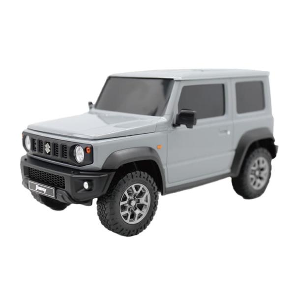 ウェットティッシュケース スズキ ジムニーシエラ グレー 656666