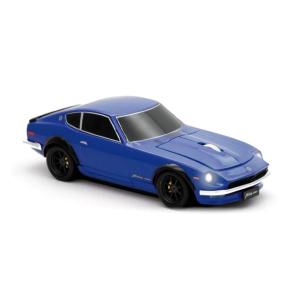 無線車型マウス  日産 フェアレディ204Ｚ ブルー （マウスパッド付属） 430865