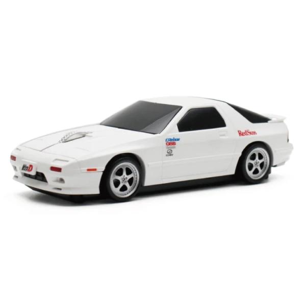 無線マウス マツダ RX-7 (FC3S型) 『頭文字D』高橋涼介 1巻版 431244 イニシャル...