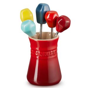 LE  CREUSET　ストーンウェア　プチベリー４点セット（フルーツ) LE CREUSET ストーンウェア プチベリー4点セット（フルーツ)