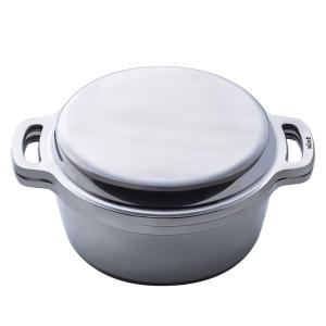 ムスイ KING無水鍋20cm｜navi-p-com-online