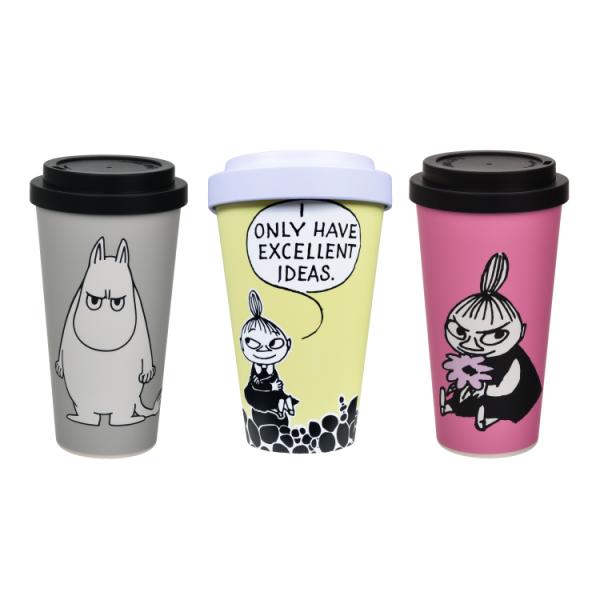 ムーミン MOOMIN タンブラー 450ml ノルディックバディズ