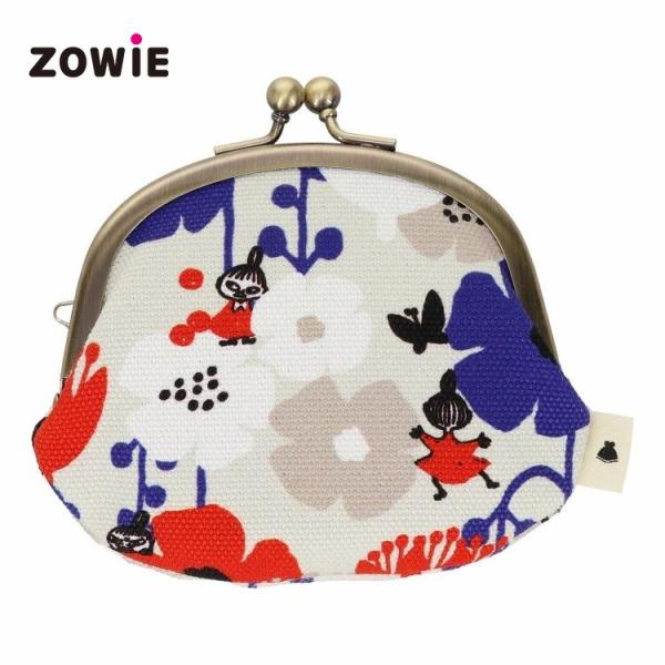 ムーミン リトルミイ アヤノコウジ がま口 AYANOKOJI 財布 KUKKIA がま口 小物入れ...