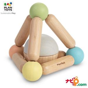 プラントイ PLANTOYS ハンマーペグ 5126 木のおもちゃ 知育玩具