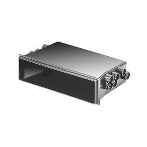 パイオニア カロッツェリア 16cmx2パワードサブウーファー カー