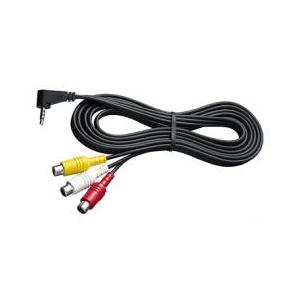 パイオニア カロッツェリア AV入力用変換ケーブル2.0m カーディオケーブル Pioneer ca...