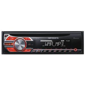 パイオニア　carrozzeria　FH-6500DVD カロッツェリア FH-6500DVD pioneer パイオニア carrozzeria 6.8