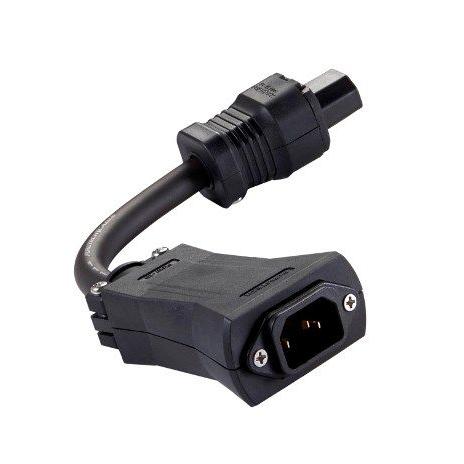 FURUTECH フルテック　ノイズフィルター内蔵型電源供給ユニット　Flow-15 Plus