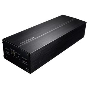 パイオニア カロッツェリア 100W×4・ブリッジャブルパワーアンプ カーオーディオ Pioneer carrozzeria GM-D1400-2｜navi-p-com-online