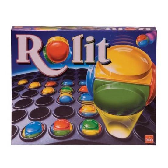 4人まで対戦できるリバーシゲーム Rolit ロリット GO33508