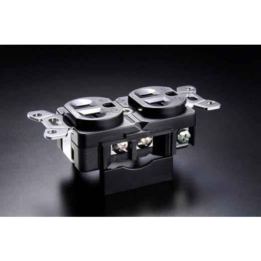 FURUTECH 　ハイエンドグレード　20A/15A 壁コンセント(24K金メッキ)　GTX-D（...