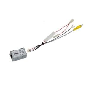 Kanack カナック企画　KK-Y301BA 　 【 トヨタ　ナビレディパッケージ付車用】純正バックカメラ接続アダプター｜navi-p-com-online
