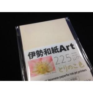大豊和紙 伊勢和紙 Art とりのこ色 225μm サイズB5（一袋単色10枚入り） kt225B5...