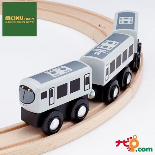 moku TRAIN モクトレイン ポポンデッタ 西武鉄道001系 Laview (ラビュー) MO...