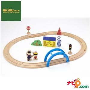 moku TRAIN モクトレイン ポポンデッタ 新スタートレールセット MOK-504｜navi-p-com-online