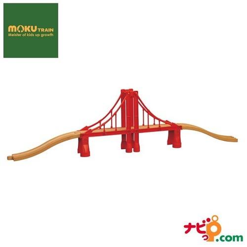 moku TRAIN モクトレイン ポポンデッタ 吊り橋+レールセット MOK-712