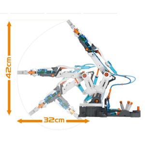 エレキット ELEKIT 水圧式ロボットアーム...の詳細画像2