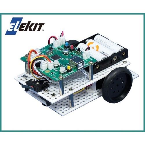 エレキット 入門用プログラミングロボットキット   KOROBO2（コロボ2）MR-9192 ELE...