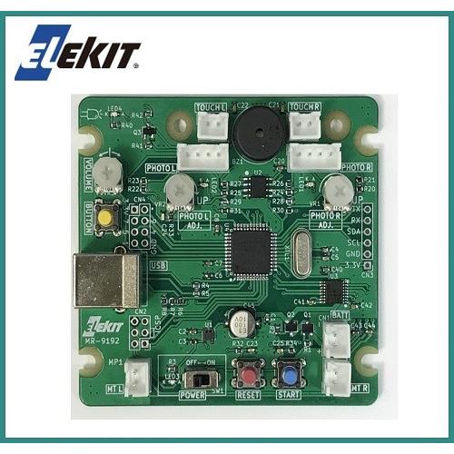 エレキット KOROBOアップグレード基板セット MR-9192PCB コロボ ELEKIT イーケ...