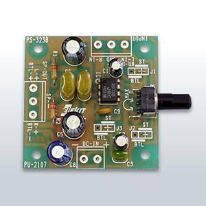 エレキット ELEKIT ベビー・アンプ はんだ付け工作キット PS-3238 EK JAPAN イーケイジャパン｜navi-p-com-online