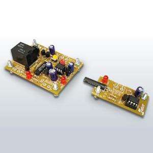 エレキット ELEKIT リレー付き通過・反射センサー はんだ付け工作キット PS-3242 EK JAPAN イーケイジャパン｜navi-p-com-online
