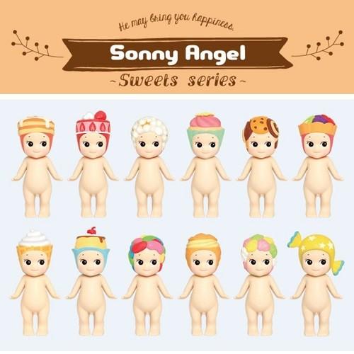 ソニーエンジェル ミニフィギュア スイーツシリーズ アソートBOX（12個入り） Sonny Ang...