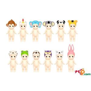 ソニーエンジェル ミニフィギュア アニマル シリーズ Ver.1 アソートBOX（12個入り） Sonny Angel Animal series Version1 assortbox(12pcs) SAS65375asort｜navi-p-com-online