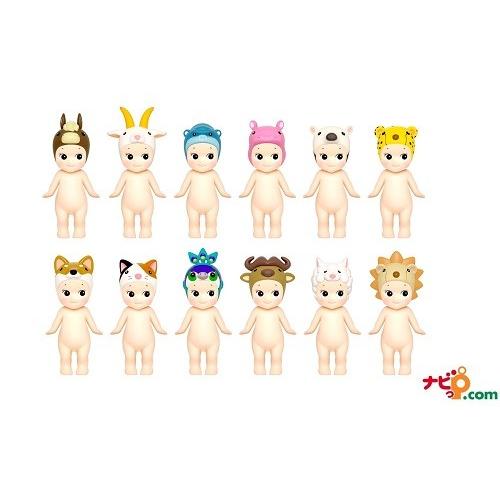 ソニーエンジェル ミニフィギュア アニマル シリーズ Ver.4 アソートBOX（12個入り) So...