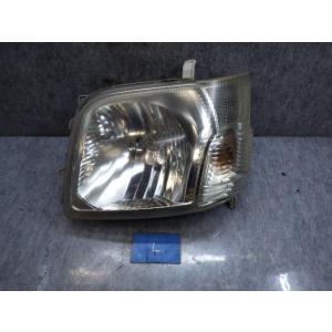 ハイゼット EBD-S321V 左ヘッドランプ 左ヘッドライト 純正品番81150