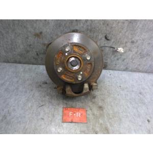 スズキ 純正 ワゴンR 《 MH34S 》 左フロントナックルハブ P91600