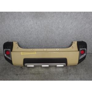 タフト 純正リアバンパー LA900S LA910S 52159-B2C20 管理番号52159  