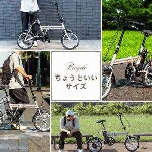 【NEW!新商品】電動アシスト自転車 折りたた...の詳細画像5