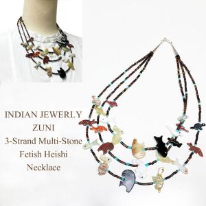 INDIAN JEWELRY】インディアンジュエリー ZUNI ズニ キャラクター