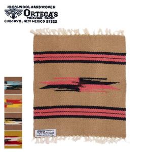 ORTEGA'S（オルテガ） チマヨ ハンドウーブン ビッグ ラグ マット/90