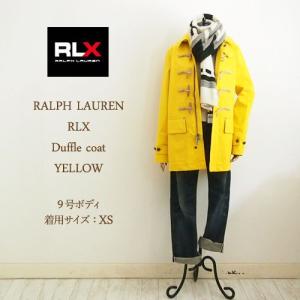 レディース Lauren アールエルエックス ダッフルコート イエローrlx Coat ラルフローレン Coat Rxw Lo 010 Navie By Ralph By レイン Ralph