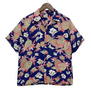 60's McGREGOR Open Collar Check BOX Shirts 60年代 マクレガー