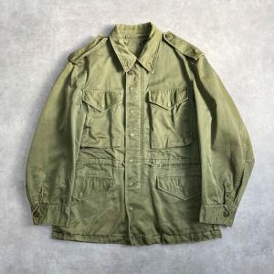 US.ARMY◇50s/M-51/フィールドジャケット/KHK : セカンドストリート