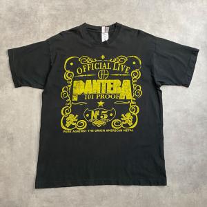 00'S MEN IN BLACK T-Shirt Alien Attack XXL/BLACK 2000年代 メン