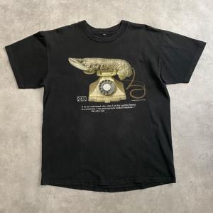 90's TAXI DRIVER MOVIE T-Shirt BLACK/XL 90年代 