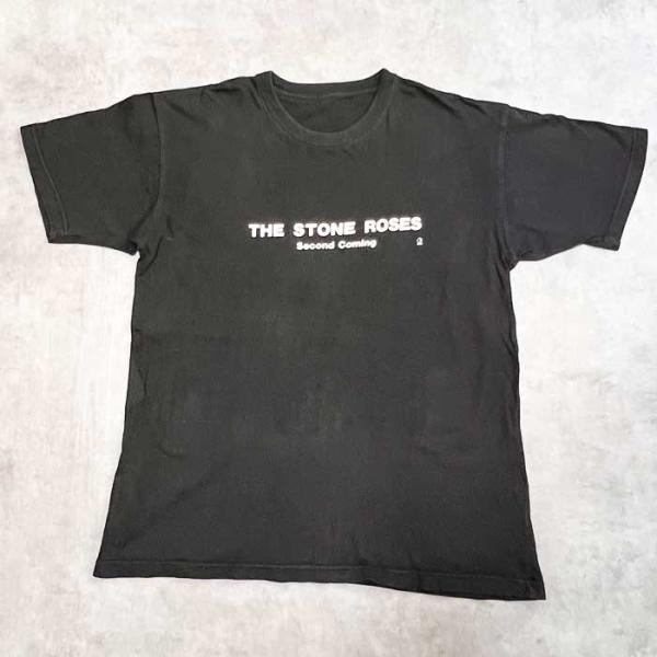 90&apos;s THE STONE ROSES &quot;Second Coming&quot; T-Shirts 90年代...